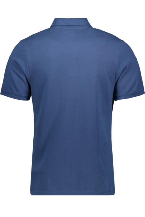 Cruyff energized polo